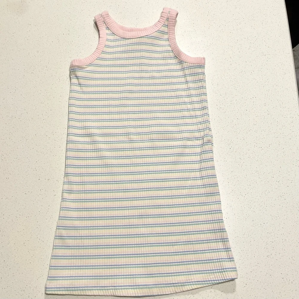 Old Navy Ribbed Tank Dress Set
